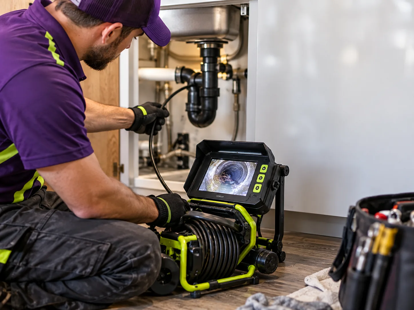 Drain Cleaning company in Ackerly, TX