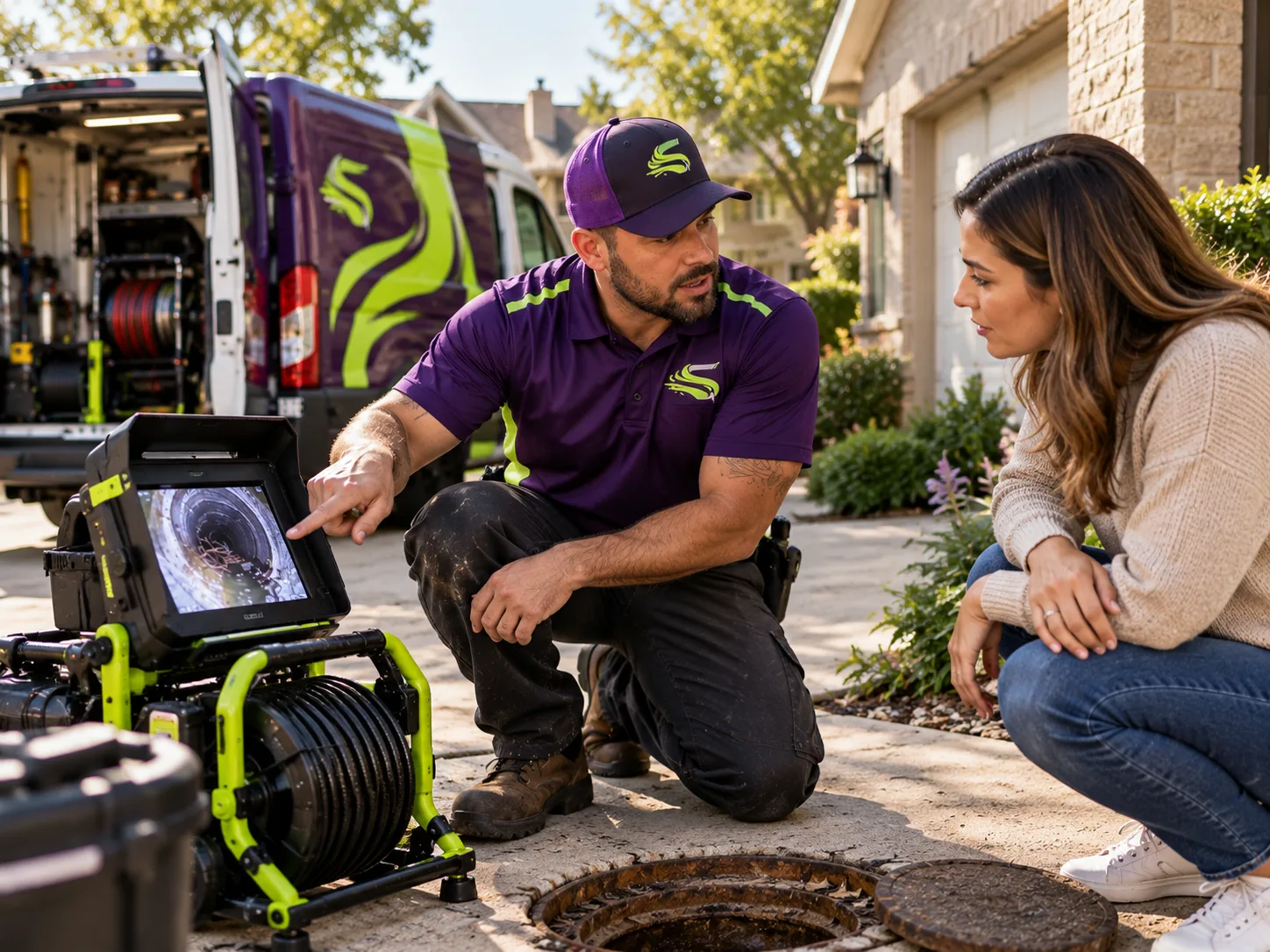 Drain Cleaning Ackerly, TX FAQs